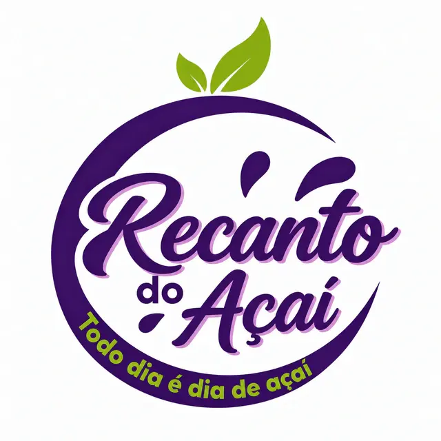 Logo Recanto do Açaí