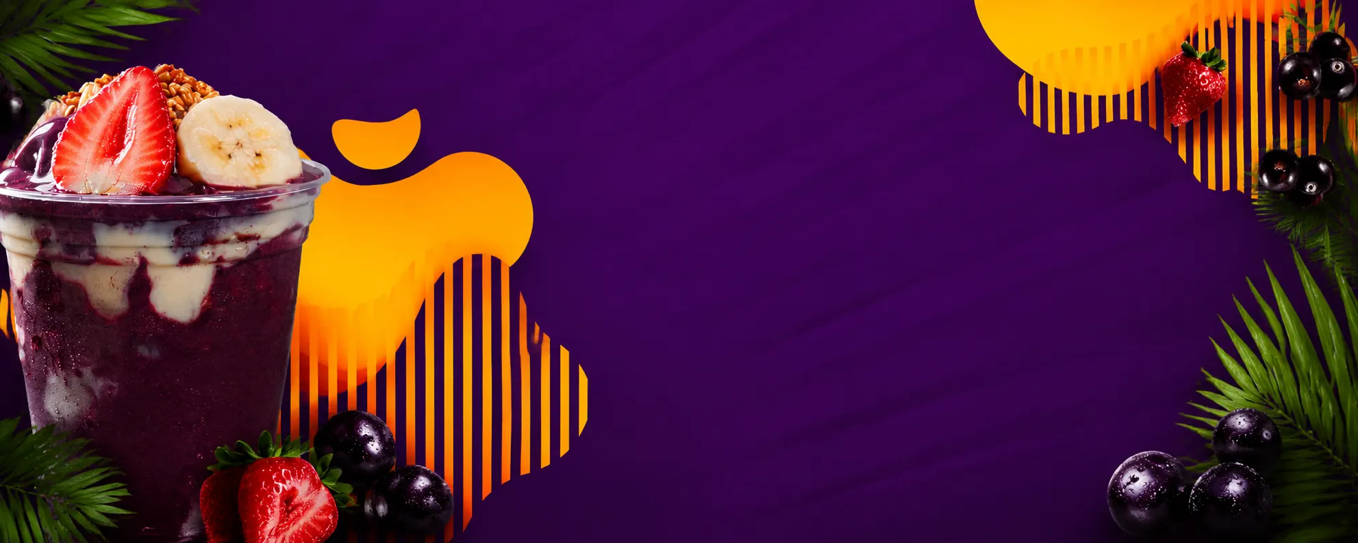 Banner Recanto do Açaí